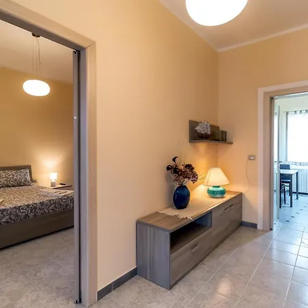 Il Giardino Degli Ulivi Santa Maria