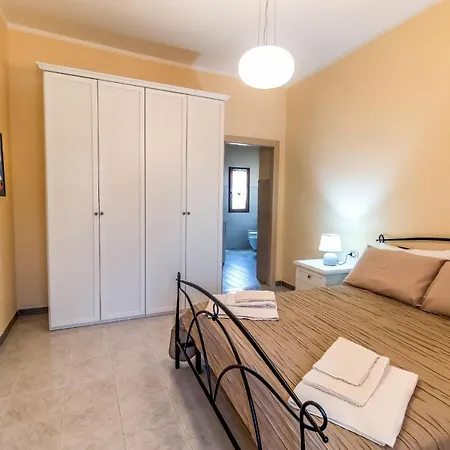 Il Giardino Degli Ulivi Santa Maria