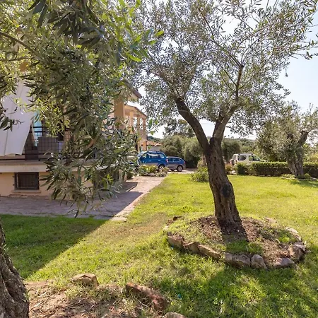 Panzió Il Giardino Degli Ulivi Santa Maria