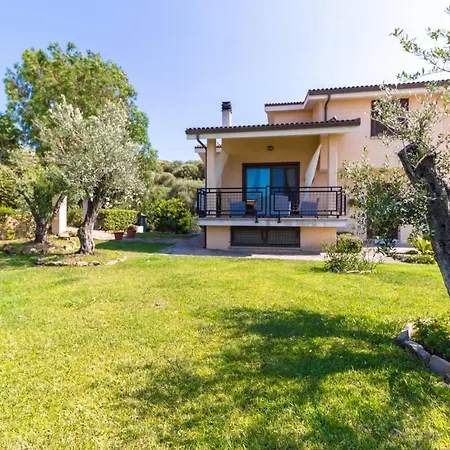 Il Giardino Degli Ulivi Panzió
