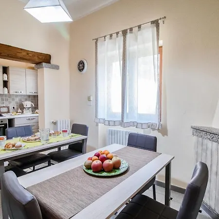 Couette-café Il Giardino Degli Ulivi Santa Maria