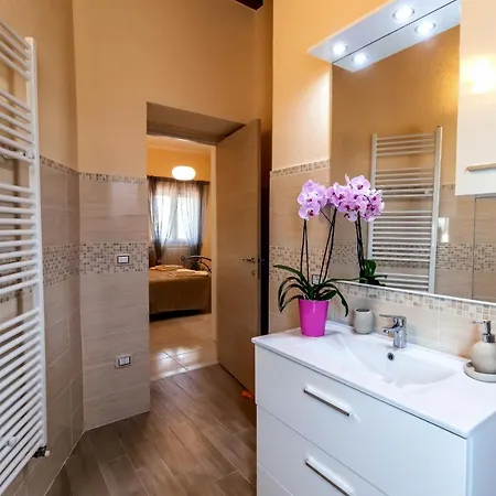 Il Giardino Degli Ulivi 3*