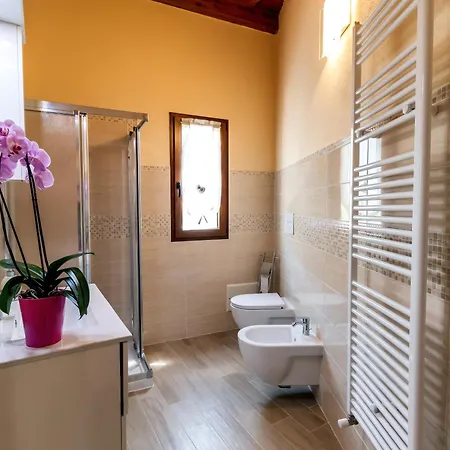 Il Giardino Degli Ulivi