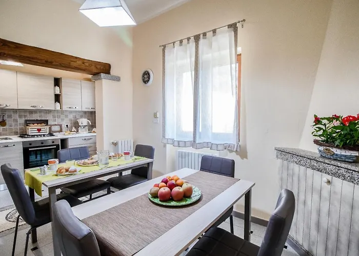 Bed & Breakfast Il Giardino Degli Ulivi Santa Maria