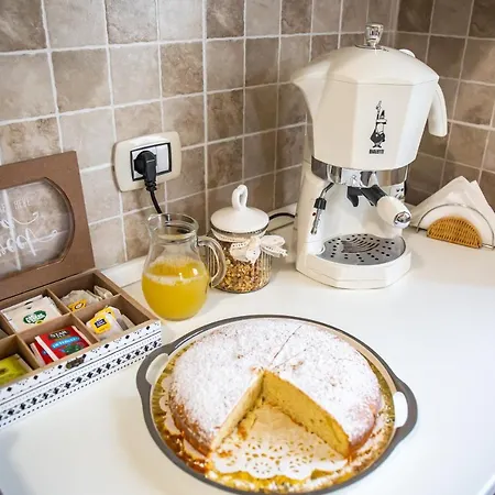 Il Giardino Degli Ulivi Bed & Breakfast