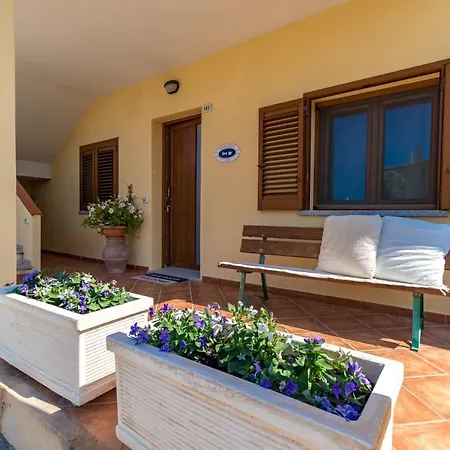 Il Giardino Degli Ulivi Couette-café