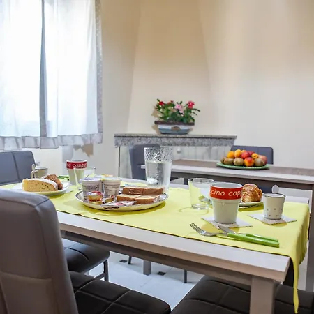 Il Giardino Degli Ulivi Bed & Breakfast *