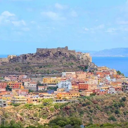 Il Giardino Degli Ulivi * Santa Maria