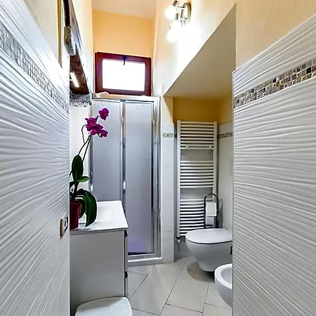 Il Giardino Degli Ulivi 3*