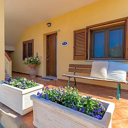 Il Giardino Degli Ulivi
