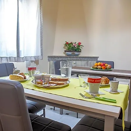 Il Giardino Degli Ulivi B&B 3*