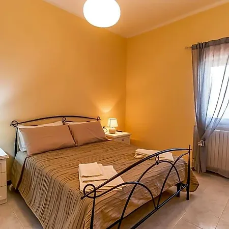 B&B Il Giardino Degli Ulivi 산타마리아