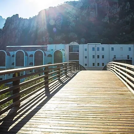 Il Giardino Degli Ulivi 산타마리아
