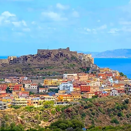Il Giardino Degli Ulivi 산타마리아