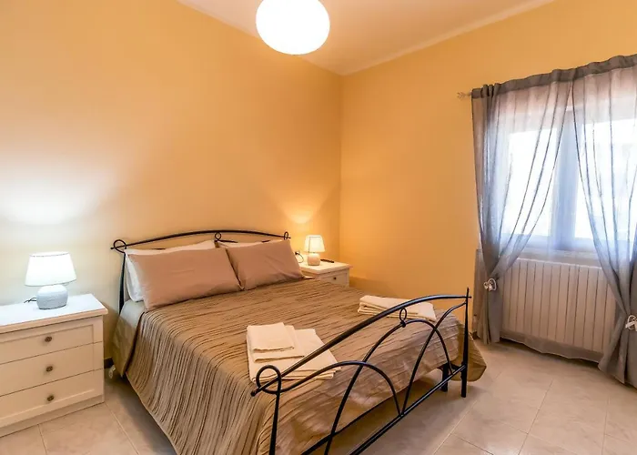 Couette-café Il Giardino Degli Ulivi 3*