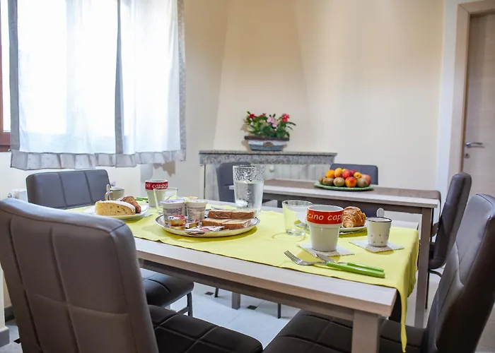 Il Giardino Degli Ulivi فندق مبيت وإفطار 3*