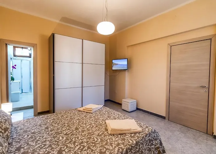 فندق مبيت وإفطار Il Giardino Degli Ulivi Santa Maria