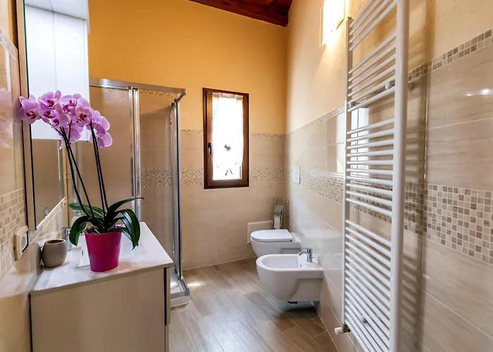Il Giardino Degli Ulivi